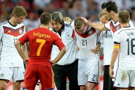 [Infographics] Những con số thú vị trong lịch sử World Cup