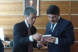 Thổ Nhĩ Kỳ đề cao thái độ kiềm chế của Việt Nam ở Biển Đông