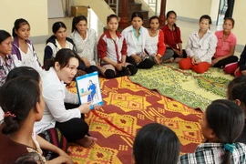 Việt Nam cam kết thúc đẩy và chia sẻ kinh nghiệm bình đẳng giới 