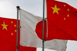 Nhật Bản-Trung Quốc nhất trí thúc đẩy giao lưu nhân dân