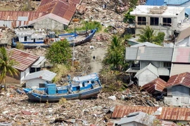 Australia cảnh báo sóng thần sau động đất ở Nam Ấn Độ Dương