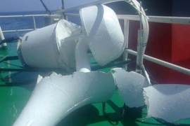 Tổng hội Địa chất Việt Nam phản đối hành động của Trung Quốc