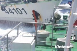 Học giả Trung Quốc "đội lốt khoa học" xuyên tạc về Biển Đông