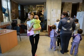 Gần 19.000 người dân Ukraine đã chạy tị nạn sang Nga