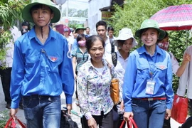 Thành phố Hồ Chí Minh đã có trên 12.000 chỗ trọ cho thí sinh