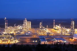 Gazprom và PetroVietnam bàn về hợp tác dầu khí Việt-Nga