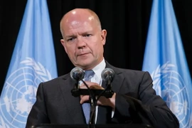 Anh chính thức thông báo sẽ mở lại đại sứ quán tại Iran