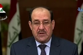Thủ tướng Iraq kêu gọi quốc tế đối phó với mối đe dọa ISIL