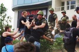 Nga phổ biến dự thảo nghị quyết mới về căng thẳng ở Ukraine