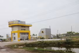 Hải Dương chính thức tiếp quản Khu công nghiệp Lai Vu