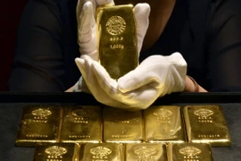 Giá vàng tăng sau quyết định giữ nguyên lãi suất của Fed