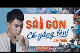 Văn nghệ sỹ TP.HCM cùng nhau truyền năng lượng tích cực