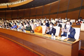 (Ảnh: Doãn Tấn/TTXVN)