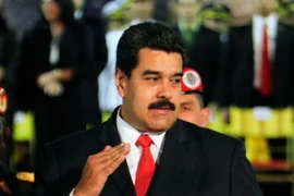 Căng thẳng tiếp tục leo thang tại Venezuela những ngày gần đây