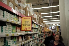 Liên minh châu Âu cân nhắc gia tăng các biện pháp trừng phạt Nga