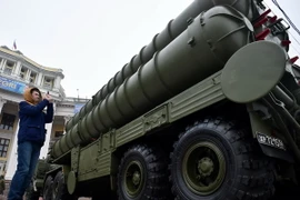 Nga bổ sung trung đoàn phòng không S-400 thứ tư để bảo vệ Moskva