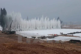 Thứ trưởng Ngoại giao Mỹ đến Hàn Quốc thảo luận về Triều Tiên 