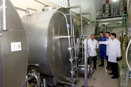 Doanh nghiệp Việt Nam tăng cường đầu tư sang Liên bang Nga