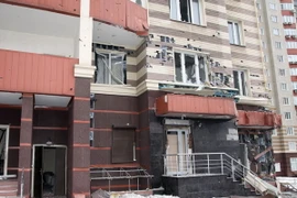 Kiev cáo buộc 700 lính Nga xâm nhập miền Đông Ukraine