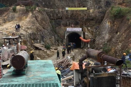 Lập tổ điều tra liên ngành sự cố sập hầm thủy điện Lâm Đồng