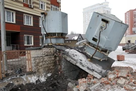 Nhật-Đức nhất trí hợp tác chặt chẽ hơn trong vấn đề Ukraine