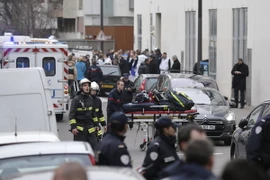 Nhà chức trách Đức trấn an người dân trước mối lo khủng bố