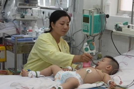 Bệnh tay chân miệng thường gặp nhất ở trẻ dưới 5 tuổi