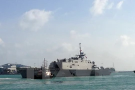 Tìm thấy thêm 3 thi thể nạn nhân vụ tai nạn máy bay AirAsia