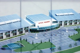 Trung tâm Kiểm soát không lưu Hà Nội đã chính thức khánh thành