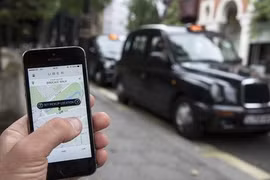 Bộ GTVT: Thanh tra hoạt động của các đơn vị sử dụng Uber