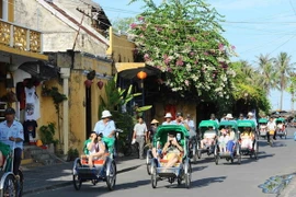 Quảng Nam: Thu hút trên 18.000 du khách trong 4 ngày đầu năm mới
