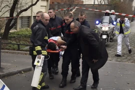 Họa sỹ biếm họa Australia nói về nạn nhân vụ tấn công tại Pháp