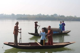 Gắn kết Dân ca Ví, Giặm Nghệ Tĩnh với phát triển du lịch