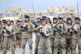 NATO thành lập đơn vị tham mưu và kiểm soát tại 6 nước Đông Âu