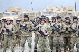 NATO thành lập đơn vị tham mưu và kiểm soát tại 6 nước Đông Âu