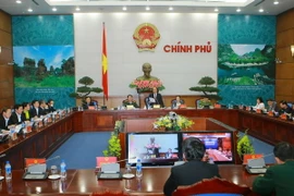 Phó Thủ tướng Nguyễn Xuân Phúc: Không để tội phạm lộng hành