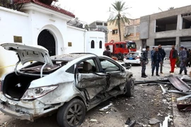 Phiến quân Hồi giáo tại Libya khẳng định ở lại chiến trường