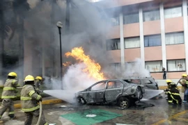 Phu nhân cựu thị trưởng bị cáo buộc liên quan vụ 43 sinh viên mất tích