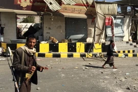 Yemen: Tổng thống và phiến quân đạt thỏa thuận chấm dứt khủng hoảng