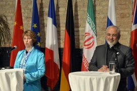 Iran yêu cầu được tăng lượng uranium làm giàu lên 12 lần