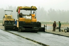 Điều chỉnh quy hoạch Cảng hàng không Vinh thành Cảng quốc tế