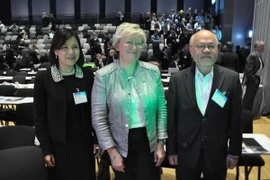 Việt Nam và Na Uy thúc đẩy hợp tác trong lĩnh vực thủy-hải sản