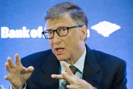 Bill Gates: Cần sẵn sàng cho các đại dịch mới nguy hiểm hơn Ebola