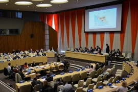 Bảy nước bị tạm tước quyền bỏ phiếu tại Đại hội đồng Liên hợp quốc