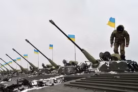 Nước Đức chưa lạc quan trước cuộc gặp thượng đỉnh về Ukraine