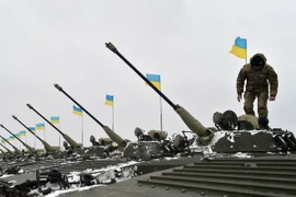 Nước Đức chưa lạc quan trước cuộc gặp thượng đỉnh về Ukraine
