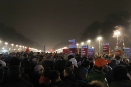 100.000 người xuống đường chống chủ nghĩa cực đoan tại Đức