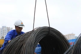 Tổng công ty Thép Việt Nam tập trung thoái vốn các công ty thua lỗ