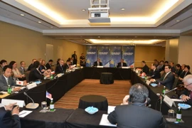 Vòng đàm phán về TPP sẽ tiếp tục diễn ra vào cuối tháng Một