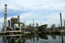 Công bố dự án đầu tư nâng cấp, mở rộng nhà máy lọc dầu Dung Quất